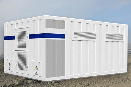 孟州逆变升压一体机